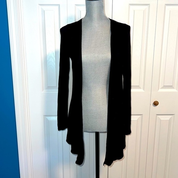 ❤️WOMEN'S Self Esteem Open Front Cardigan Medium - Picture 1 of 4